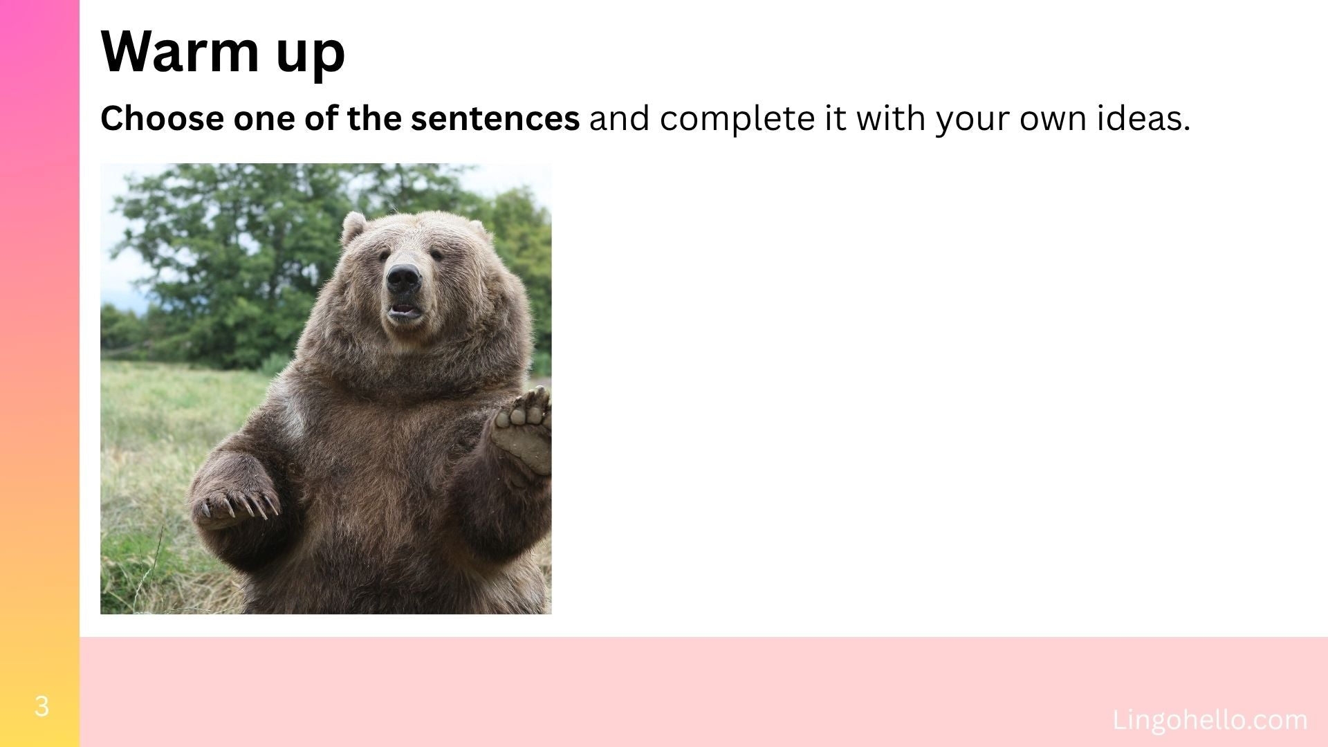 A2.1 Elementary General English course