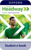 Headway Beginner Student's Book e-book