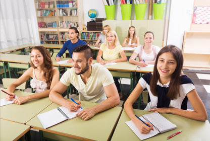 A2.1 Elementary English Course (Units 1–6)